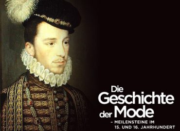 Die Geschichte der Mode: Die Renaissance