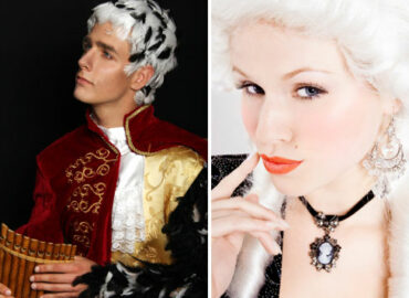 Geschichte der Mode: Barock- und Rokoko-Zeitalter