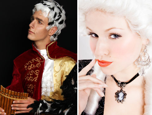 Modegeschichte zu Zeiten Ludwig XIV.