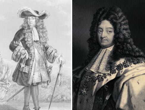 Geschichte der Mode zu Zeiten Ludwig XIV.