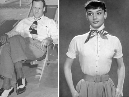 Modegeschichte - Die 1950er Jahre