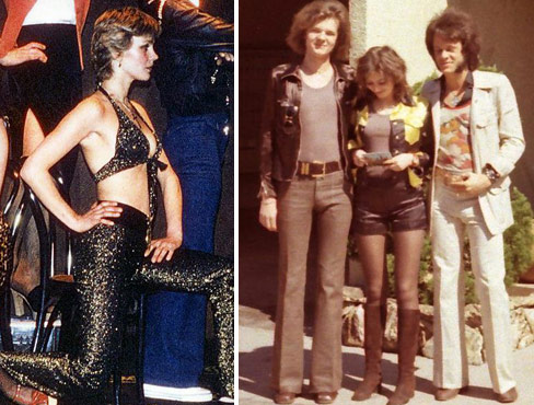 Modegeschichte - 1970er Jahre