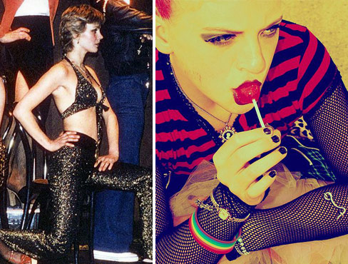 Modegeschichte - 1970er