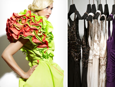 Modegeschichte - 20. Jahrhundert - Haute Couture