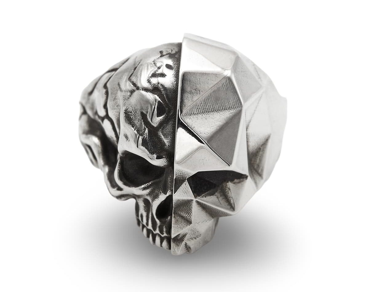 Außergewöhnlicher Schmuck für echte Typen