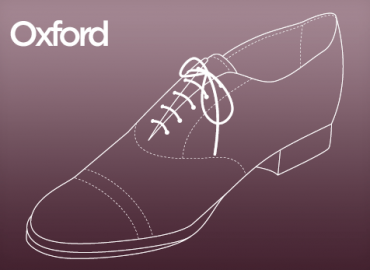 Der Oxford-Schuh