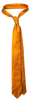 Orange Krawatte