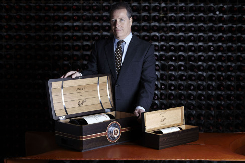 David Linley im Interview