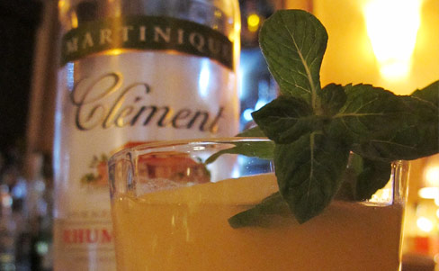 Sommercocktails – Pera Loca oder die verrückte Birne