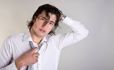 Unterhemd im Sommer? Unterhemd im Sommer?