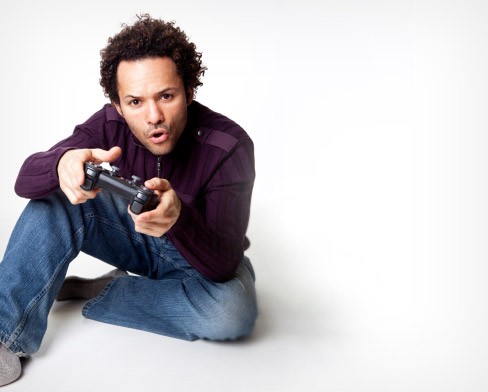 Kleidung? Kindermänner!