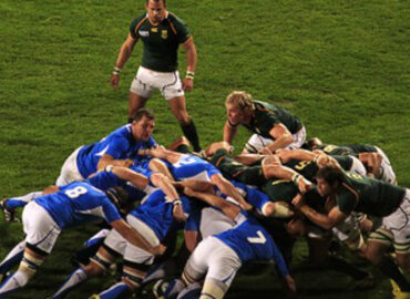 Rugby – harter aber fairer Gentleman-Sport