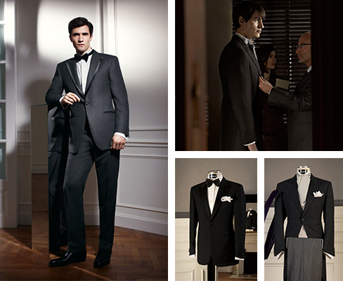 Für jeden Anlass den richtigen Anzug