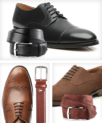 Guertel-Knigge fuer den perfekten Look