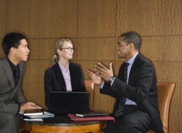 Small Talk – Die Kunst des kleinen Gesprächs