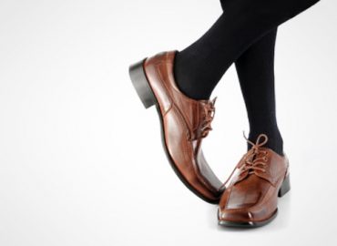 Kniestrümpfe – Gentlemen tragen Strümpfe bis zum Knie