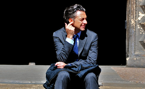 Sommeranzug Sommeranzug geht auch bei hohen Temperaturen