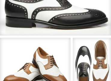 Spectator: Dandy-Schuh par excellence