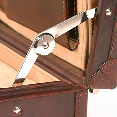 Wichtig: hochwertige Schaniere