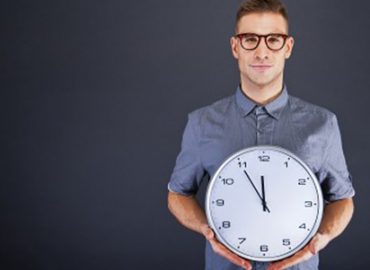 Pünktlichkeit – Wer zu spät kommt, den bestraft das Leben