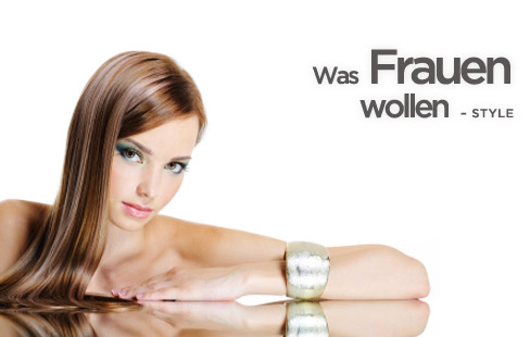 Was Frauen wollen... Style