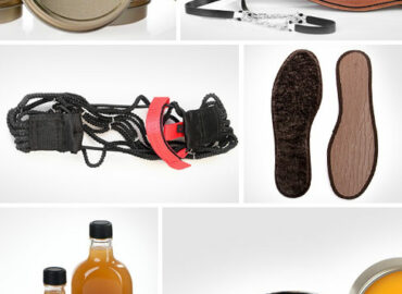 Schuhzubehör – So machen Sie Ihre Schuhe fit für den Winter