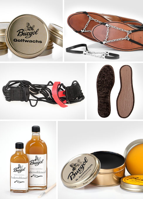 Umfangreiches Winterschuhzubehör von SHOEPASSION.com