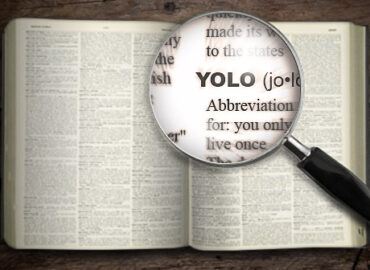 ‚You Only Live Once’ – Alles Yolo oder was?