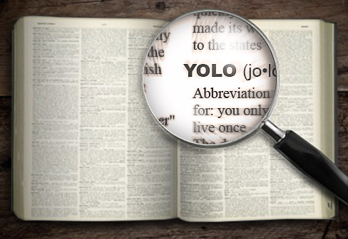 ‚You Only Live Once’ – Alles Yolo oder was?