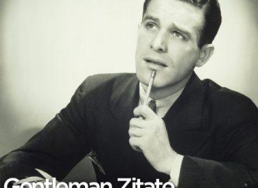 Gentleman Zitate: Alec Guiness